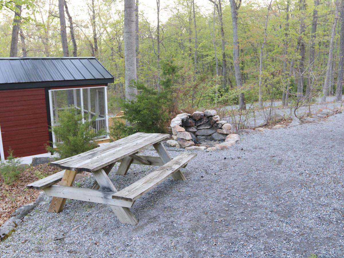 Endless Caverns Rv Resort & Cavern Tours Нью-Маркет Экстерьер фото