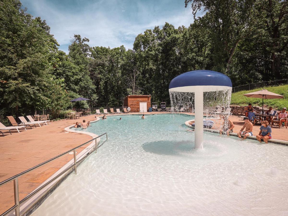 Endless Caverns Rv Resort & Cavern Tours Нью-Маркет Экстерьер фото