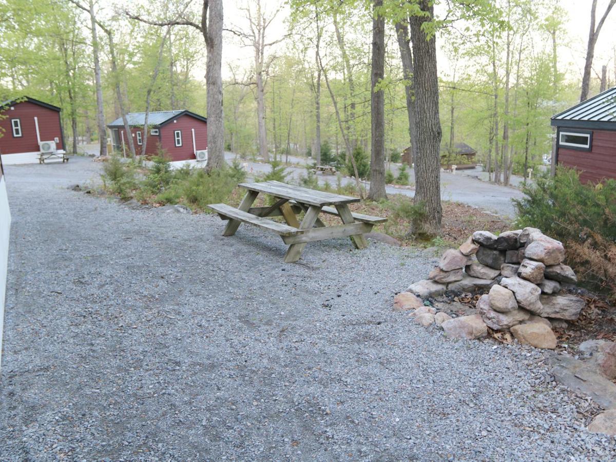 Endless Caverns Rv Resort & Cavern Tours Нью-Маркет Экстерьер фото