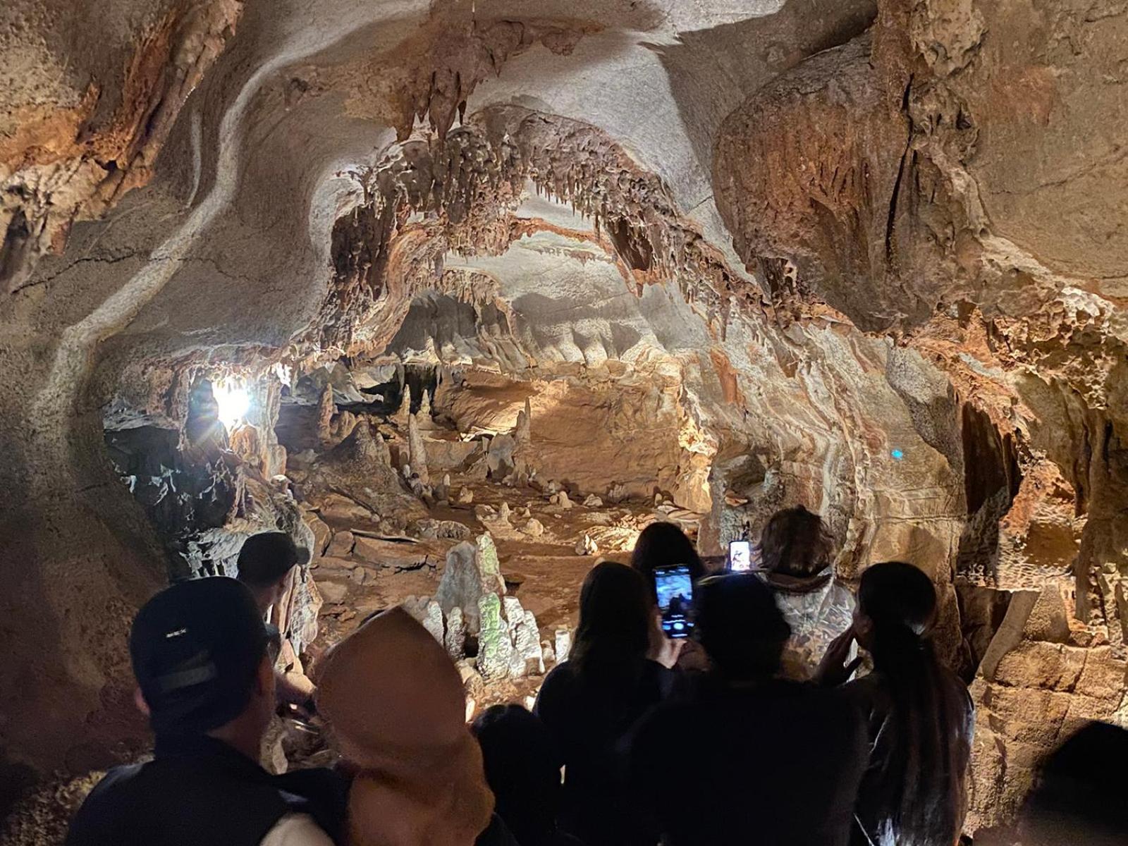 Endless Caverns Rv Resort & Cavern Tours Нью-Маркет Экстерьер фото